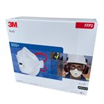 3M 9332+ Disposable Respirator FFP3 (Box of 10)