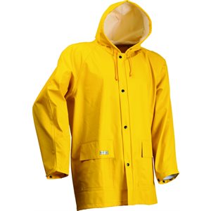 PU Waterproof Jacket