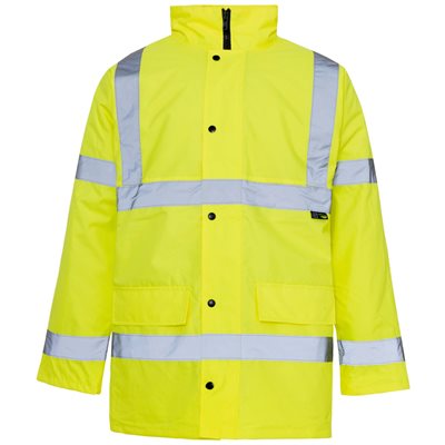 Hi-viz Traffic Jacket