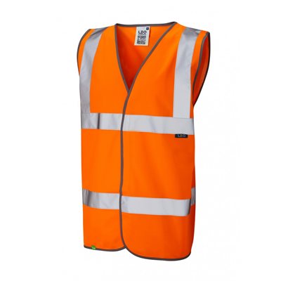 Hi-Visibility Waistcoat