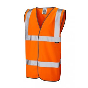 Hi-Visibility Waistcoat