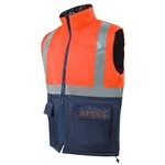 Roots RO1557 Stormuster FR Bodywarmer