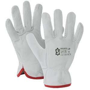 L2 Leather Drivers Glove