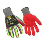 Ringers R-065 Sandy Nitrile Dip Glove