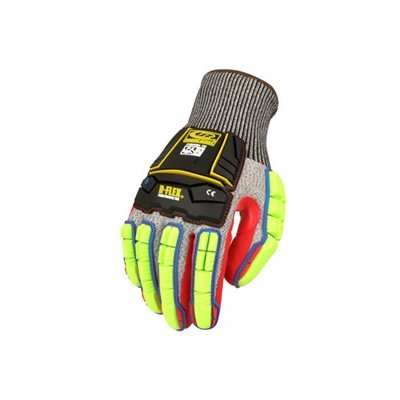 Ringers R-065 Sandy Nitrile Dip Glove