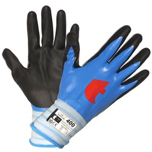 PRO 400 Oil Resistant Glove Size M