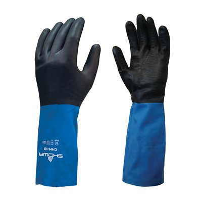 Showa Best CHM Chem Master Neoprene Gauntlet