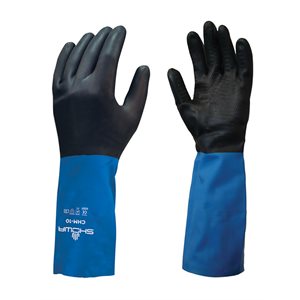 Showa Best CHM Chem Master Neoprene Gauntlet