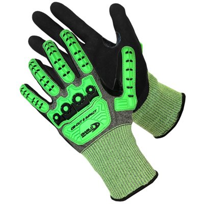 Diablo PRO C5 Impact Resistant Glove