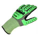 Diablo PRO C5 Impact Resistant Glove