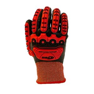 Diablo Ankylo Cut / Impact Fully Coated Glove