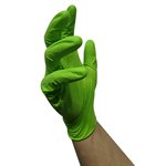 Diablo NPF Biodegradable 6mil Disp Textured Glove Box of 100