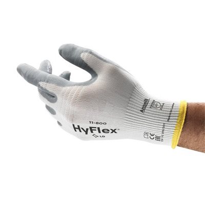 Ansell Edmont 11-800 Hyflex Glove