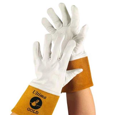 Ultima Gold Tig Welders Glove (ABA / 200)