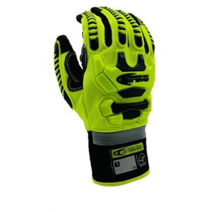 Oil Field Grip Vibe Impact Glove