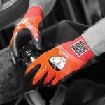 Polyco Grip It Oil Double Dipped Glove