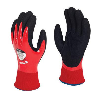 Polyco Grip It Oil Double Dipped Glove