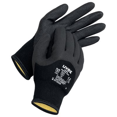 Uvex 6059207 Unilite Thermo Plus Glove