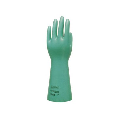 Ansell 37-675 Classic Sol-vex Gauntlet Green