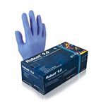 Robust 9.0 Disposable Nitrile Gloves