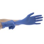 Robust 9.0 Disposable Nitrile Gloves