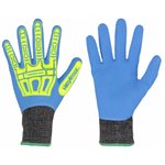 Rig Lizard Fluid 7102 Fully Coated Impact Glove