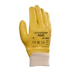 ActivArmr 47-403 / N250Y Fully Coated Nitrile Glove