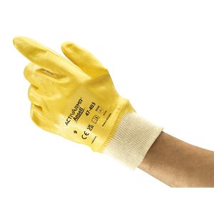 ActivArmr 47-403 / N250Y Fully Coated Nitrile Glove