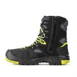 Lavaredo 30463-01L Lace / Zip Safety Boot