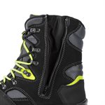 Lavaredo 30463-01L Lace / Zip Safety Boot