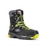 Lavaredo 30463-01L Lace / Zip Safety Boot