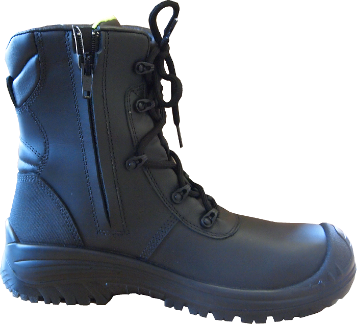 Diablo 81320-08 Raptor Zip / Lace Up Safety Boots