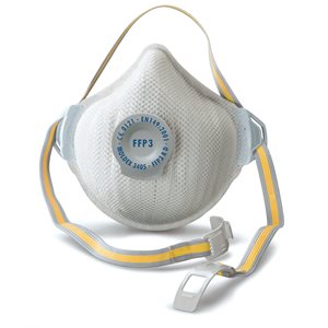 Moldex 3405 FFP3D Respirator (Box of 5)