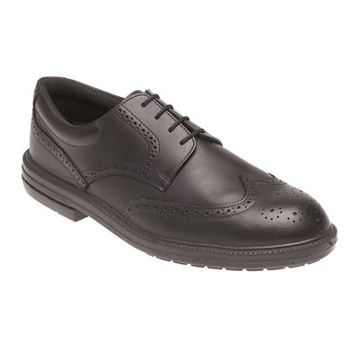 M163 / 912 Toesavers Leather Brogue Safety Shoe