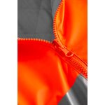 FR-LR1456 FR Body Warmer Orange