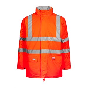 Microflex FRLR3456 Hi-Viz Winter Jkt