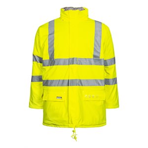 Microflex FRLR3456 Hi-Viz Winter Jkt