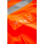 Hi Viz FR Waterproof Jacket