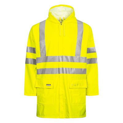 Hi Viz FR Waterproof Jacket