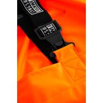 Hi Viz FR Waterproof Bib n Brace