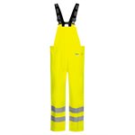 Hi Viz FR Waterproof Bib n Brace