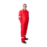 Diablo 0620 FR AS Winter Coverall Red