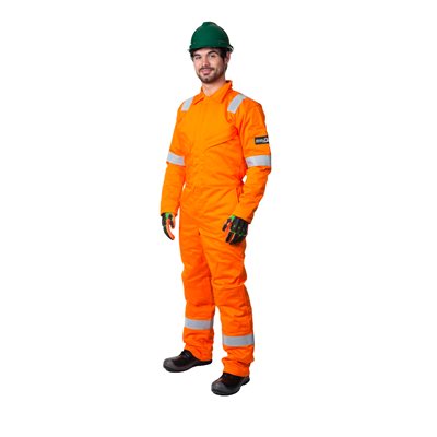 Diablo 0620 Winter Flame Retardant Coverall