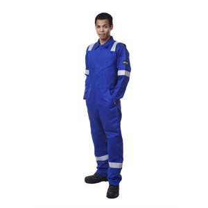 Diablo 0319 F / R Coverall c / w reflective tape