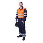 Diablo Two Tone Coverall