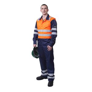 Diablo Two Tone Coverall