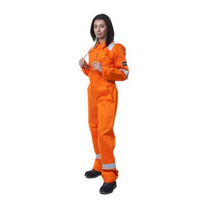 Diablo Ladies 0320F F / R Anti-Static Coverall