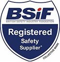 BSIF Registered Safety Supplier