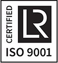 Certified LR ISO 9001